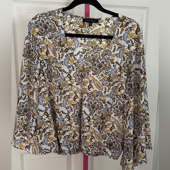 Sanctuary Boho Blouse M - Picture 2 of 7